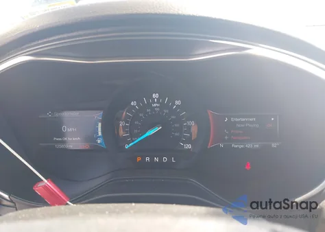 2019 Ford Fusion Energi Titanium из США, поврежденный, VIN 3FA6P0SU1KR266688